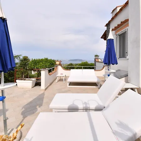 Bed & Breakfast Relais Maison De Charles Ischia